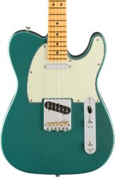 American Professional Classic Telecaster (USA, MN) - faded sherwood green metallic