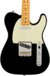 E-gitarre in teleform Fender American Professional II Telecaster (USA, MN) - Black
