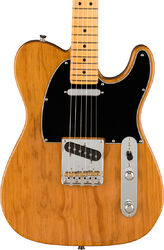 E-gitarre in teleform Fender American Professional II Telecaster (USA, MN) - Roasted pine
