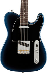 E-gitarre in teleform Fender American Professional II Telecaster (USA, RW) - Dark night