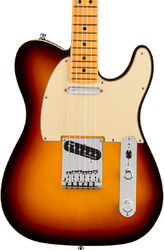 E-gitarre in teleform Fender American Ultra Telecaster (USA, MN) - Ultraburst