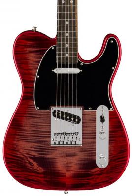 Solidbody e-gitarre Fender American Ultra Telecaster Ltd - Umbra