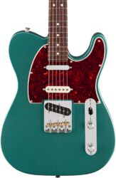American Professional Classic Hotshot Telecaster (USA, RW) - faded sherwood green metallic