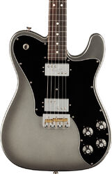 E-gitarre in teleform Fender American Professional II Telecaster Deluxe (USA, RW) - Mercury