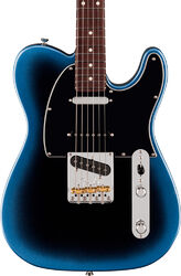E-gitarre in teleform Fender American Professional Hot Shot Telecaster (USA, RW) - Dark night