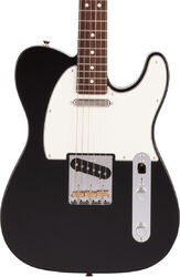 E-gitarre in teleform Fender Made in Japan Hybrid II Telecaster - Black