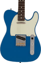 E-gitarre in teleform Fender Made in Japan Hybrid II Telecaster - Forest blue