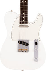 E-gitarre in teleform Fender Made in Japan Hybrid II Telecaster - Arctic white