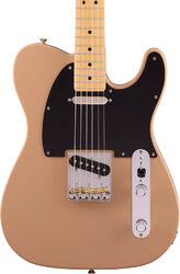 E-gitarre in teleform Fender Made in Japan Hybrid II Telecaster - Sahara Taupe