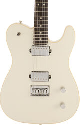 E-gitarre in teleform Fender Modern Telecaster HH (JAP, RW) - Olympic pearl