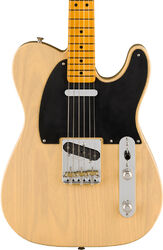 E-gitarre in teleform Fender 75th Anniversary American Vintage II 1951 Nocaster (USA, MN) - blonde