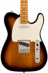 E-gitarre in teleform Fender Vintera II '50s Nocaster (MEX, MN) - 2-color sunburst