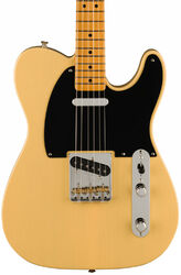 E-gitarre in teleform Fender Vintera II '50s Nocaster (MEX, MN) - Blackguard blonde