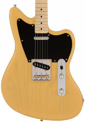 Retro-rock-e-gitarre Fender Made in Japan Offset Telecaster - Butterscotch blonde