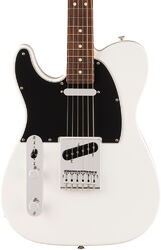 E-gitarre in teleform Fender Player Telecaster II LH (MEX, RW) - Polar white