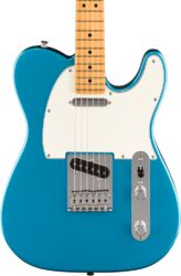 Player II Telecaster Ltd (MEX, MN) - lake placid blue