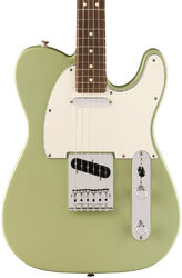 E-gitarre in teleform Fender Player Telecaster II (MEX, RW) - Birch green