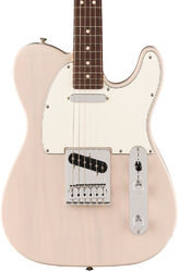 E-gitarre in teleform Fender Player Telecaster II (MEX, RW) - White blonde