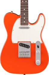 E-gitarre in teleform Fender Player Telecaster II (MEX, RW) - Rallye Orange