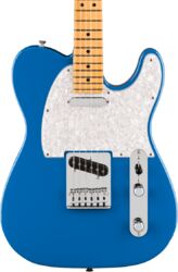 E-gitarre in teleform Fender Player II Modified Telecaster (MEX, MN) - electric blue