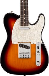 E-gitarre in teleform Fender Player II Modified Telecaster (MEX, RW) - 3-color sunburst
