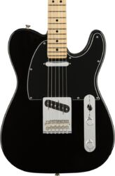 E-gitarre in teleform Fender Player Telecaster (MEX, MN) - black