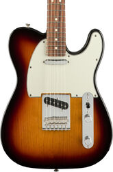 E-gitarre in teleform Fender Player Telecaster (MEX, PF) - 3-Color Sunburst