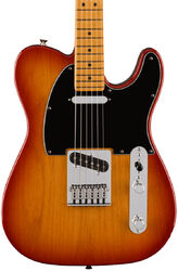 E-gitarre in teleform Fender Player Telecaster Plus (MEX, MN) - Sienna sunburst