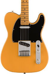 E-gitarre in teleform Fender Player Telecaster Plus (MEX, MN) - Butterscotch blonde