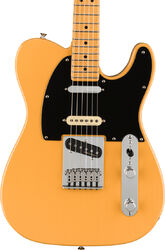 E-gitarre in teleform Fender Player Plus Nashville Telecaster (MEX, MN) - Butterscotch blonde