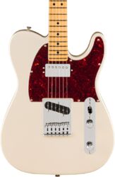 E-gitarre in teleform Fender Player II Modified Telecaster SH (MEX, MN) - Olympic pearl