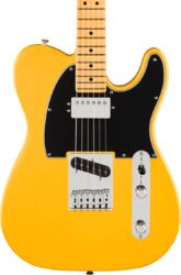 E-gitarre in teleform Fender Player II Modified Telecaster SH (MEX, MN) - Sunshine Yellow