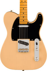 E-gitarre in teleform Fender American Professional Classic Telecaster Silent System (USA, MN) - vintage blonde