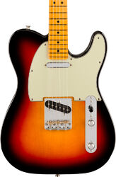 E-gitarre in teleform Fender American Professional Classic Telecaster Silent System (USA, MN) - 3-Color Sunburst