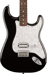 E-gitarre in str-form Fender Tom Delonge Signature Ltd (MEX, RW) - Black