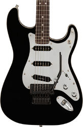 E-gitarre in str-form Fender Tom Morello Stratocaster (MEX) - Black