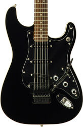 E-gitarre in str-form Fender Tom Morello Stratocaster #MX22308 (MEX, Used) - Black