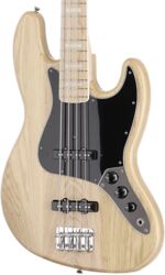 Solidbody e-bass Fender Made in Japan Traditional II 70s Jazz Bass (MN) - Natural