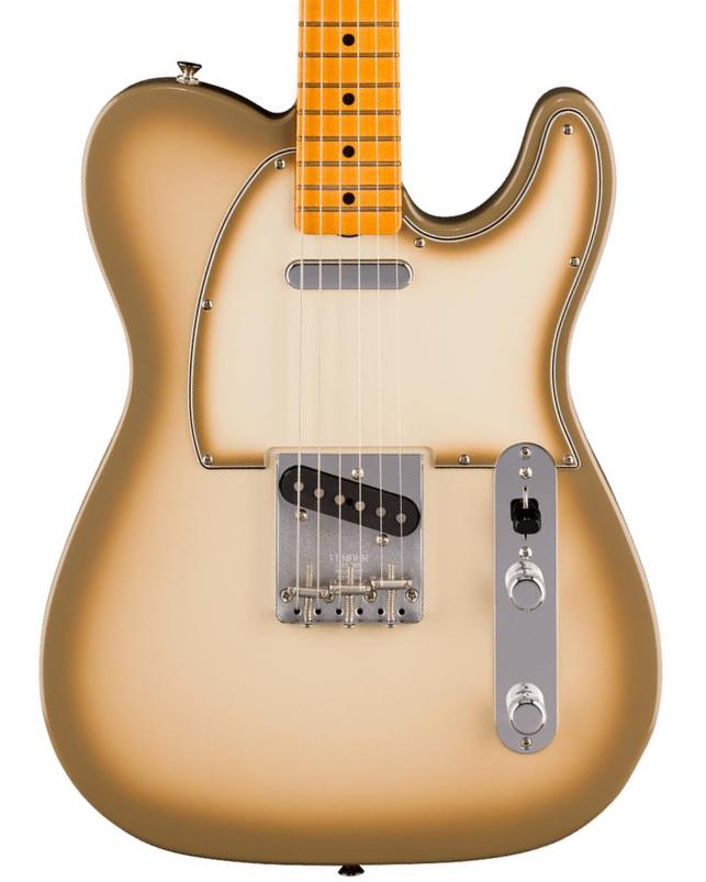 E-gitarre in teleform Fender Vintera '60s Telecaster Ltd (MEX, MN) - antigua
