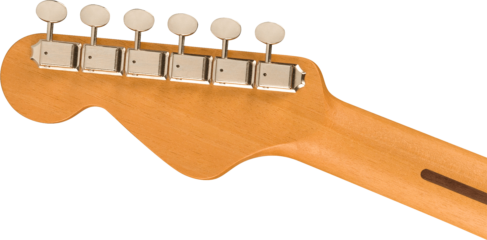 Fender Highway All Mahogany Dreadnought Thin Mex Tout Acajou Rw - All-mahogany - Elektroakustische Gitarre - Variation 3