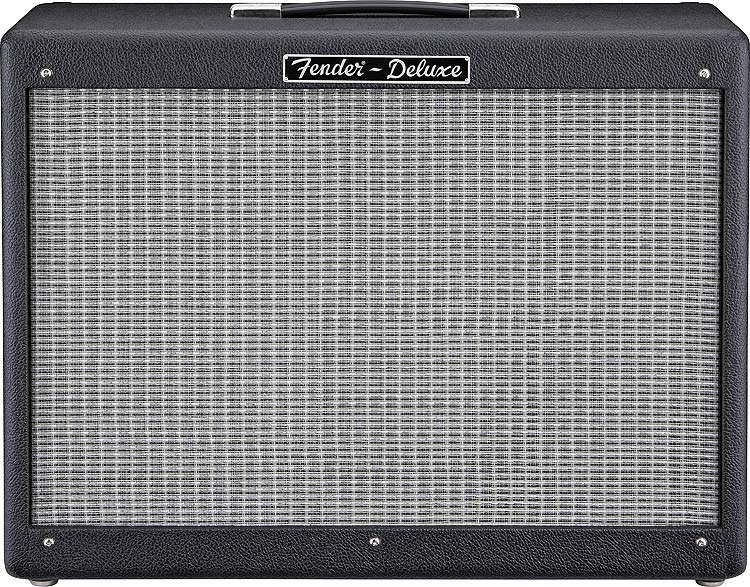 Fender Hot Rod Deluxe 112 8w 1x12 Black - Boxen für E-Gitarre Verstärker - Variation 1