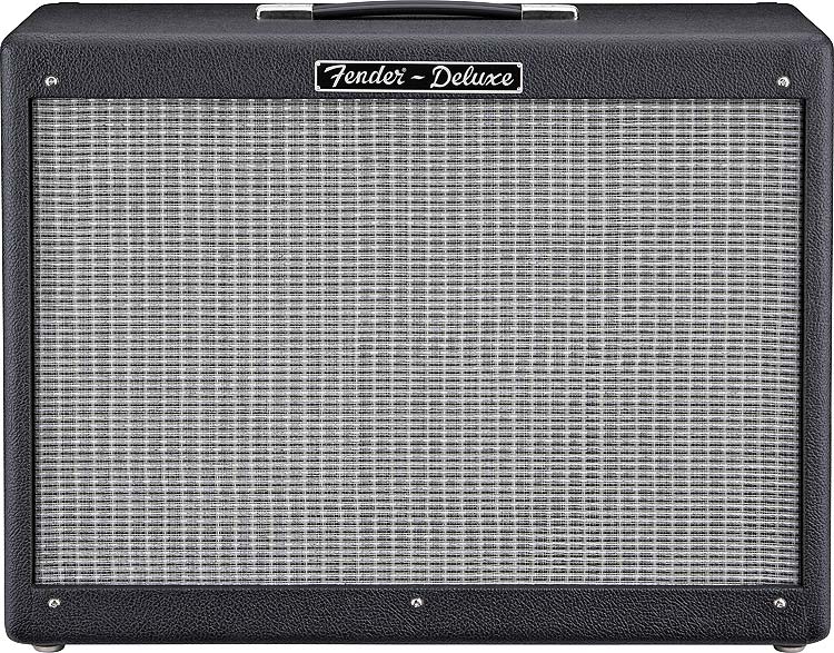 Fender Hot Rod Deluxe 112 8w 1x12 Black - Boxen für E-Gitarre Verstärker - Variation 1