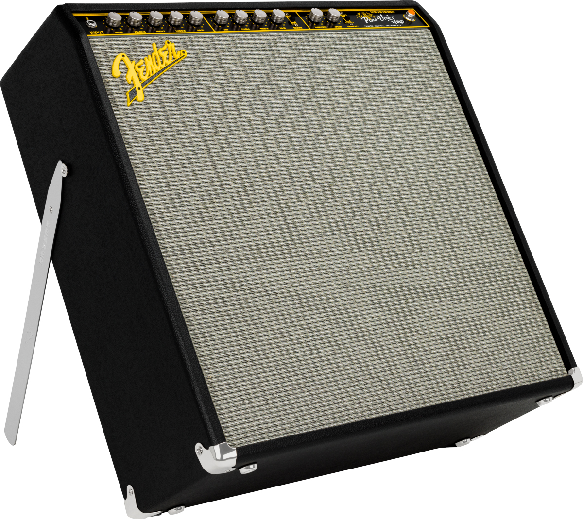Fender Jack White Pano Verb Combo 1x15 70w 6l6/6v6 - Combo für E-Gitarre - Variation 1