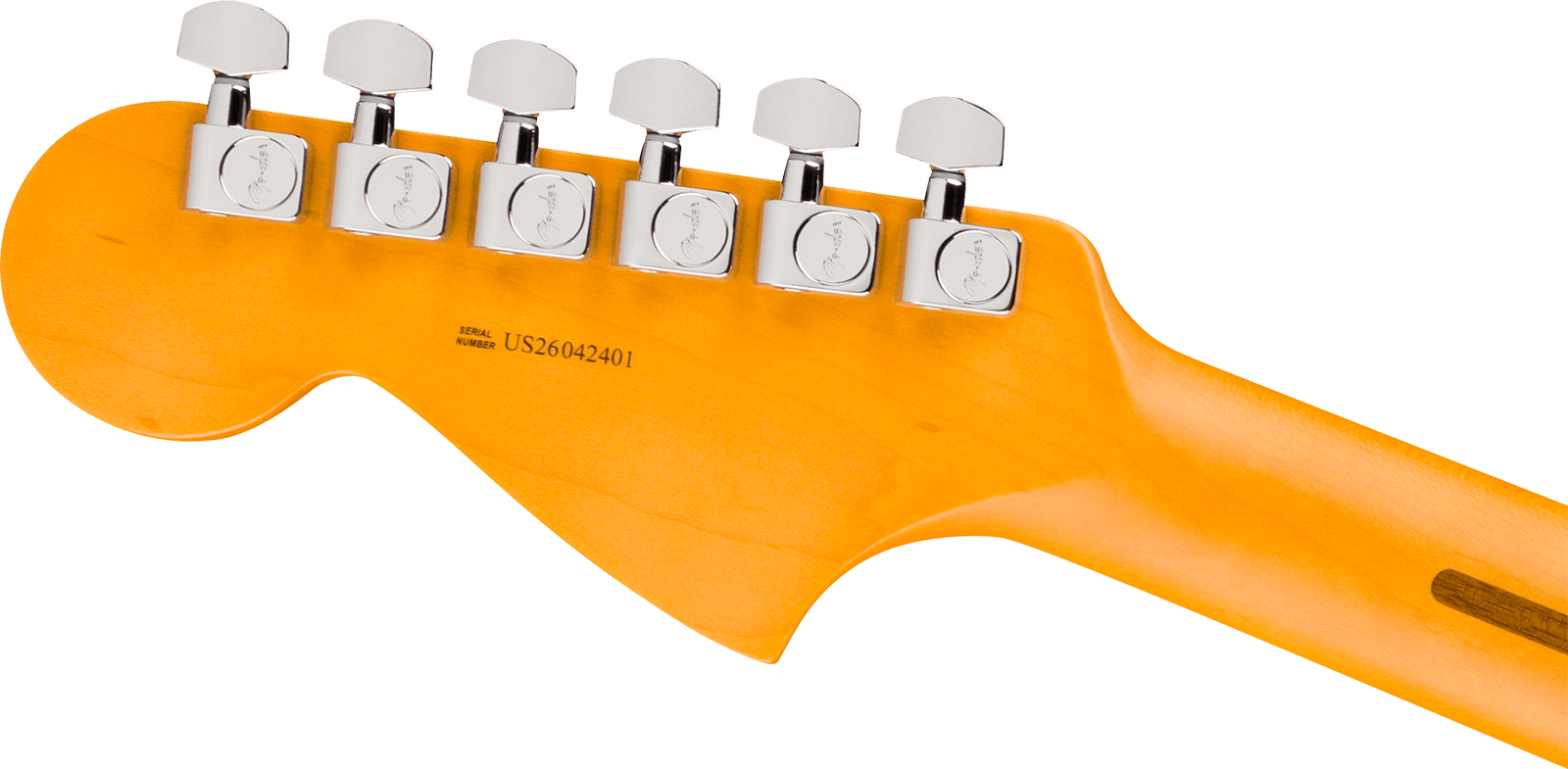 Fender Jaguar American Pro. Usa Shsc 2s Trem Rw - 3-color Sunburst - Retro-Rock-E-Gitarre - Variation 4