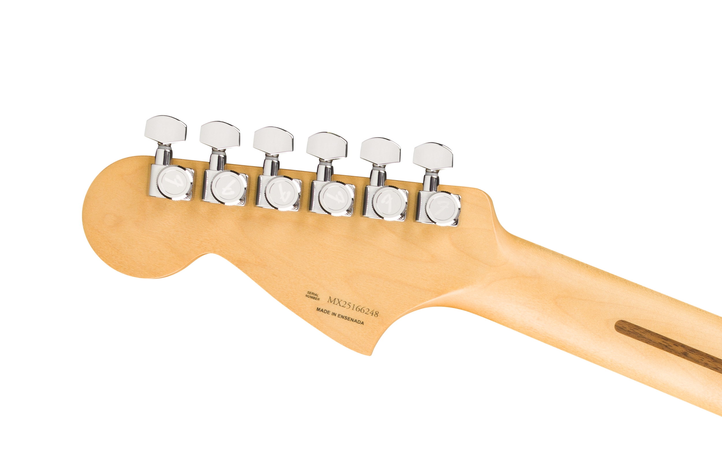 Fender Jaguar Baritone Player Fusion Ltd 2h Ht Eb - Silverburst - Bariton E-Gitarre - Variation 4