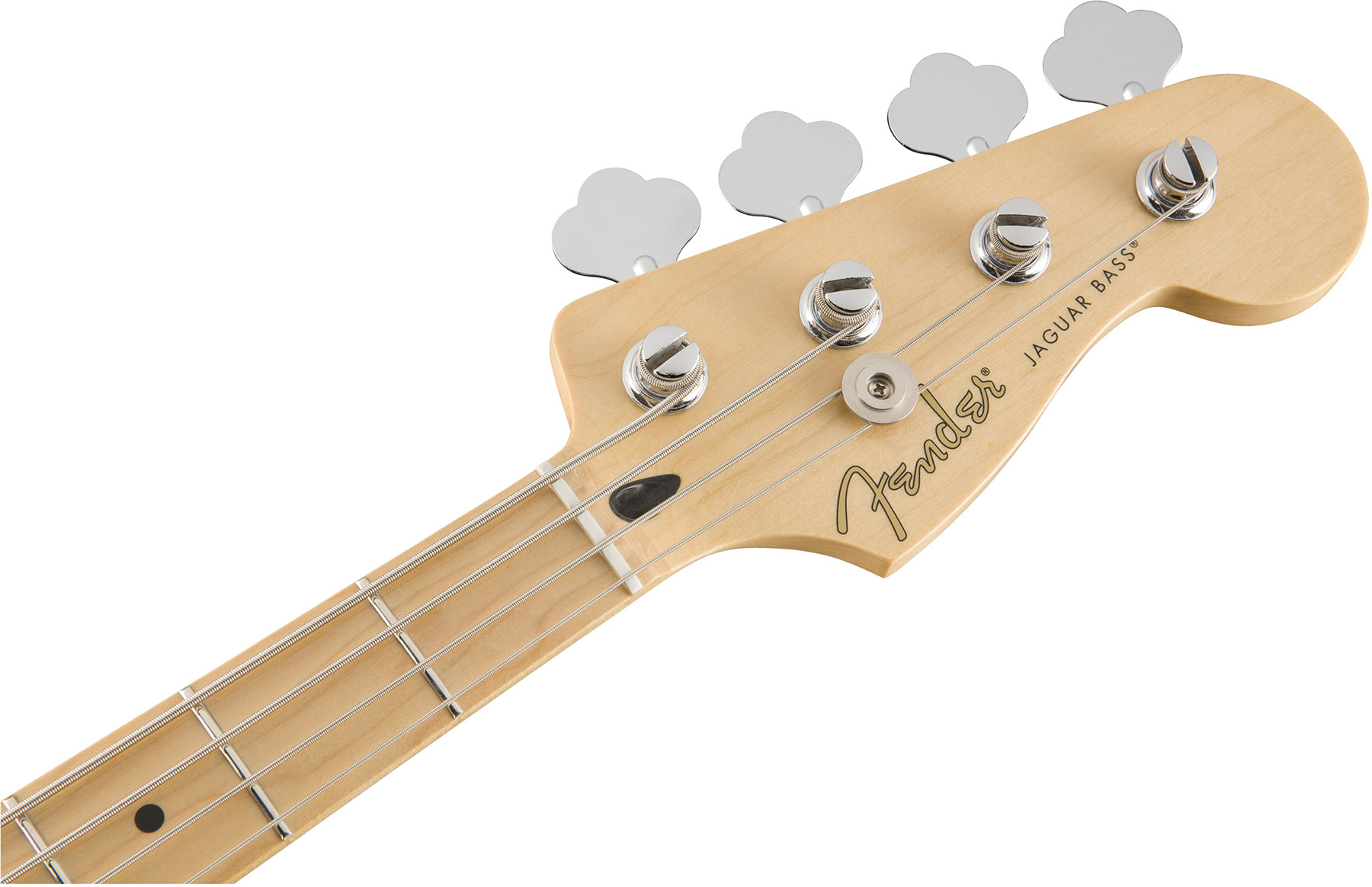 Fender Jaguar Bass Player Mex Mn - Tidepool - Solidbody E-bass - Variation 3