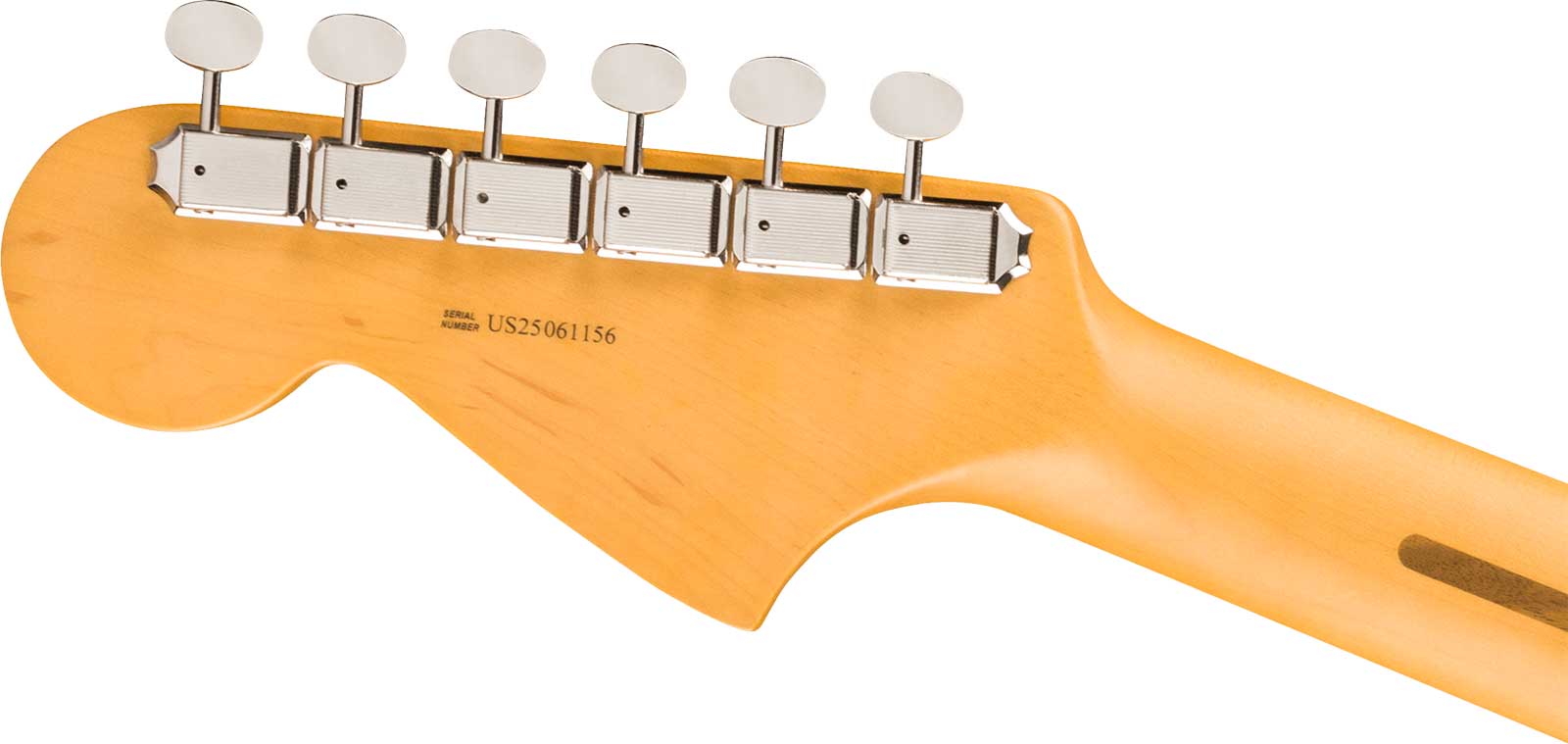 Fender Jaguar Classic American Pro Usa Shsc 2s Trem Rw - 3-color Sunburst - Retro-Rock-E-Gitarre - Variation 3
