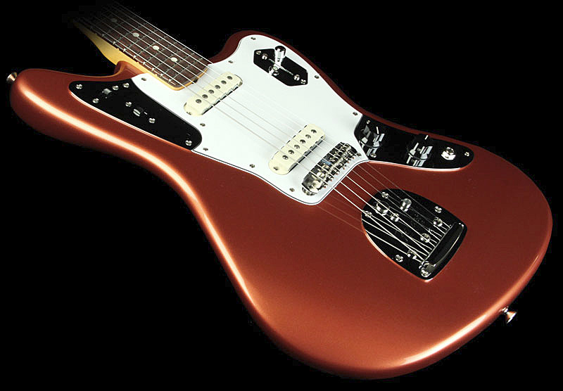 Fender Jaguar Johnny Marr Artist Usa Rw 2016 - Retro-Rock-E-Gitarre - Variation 4