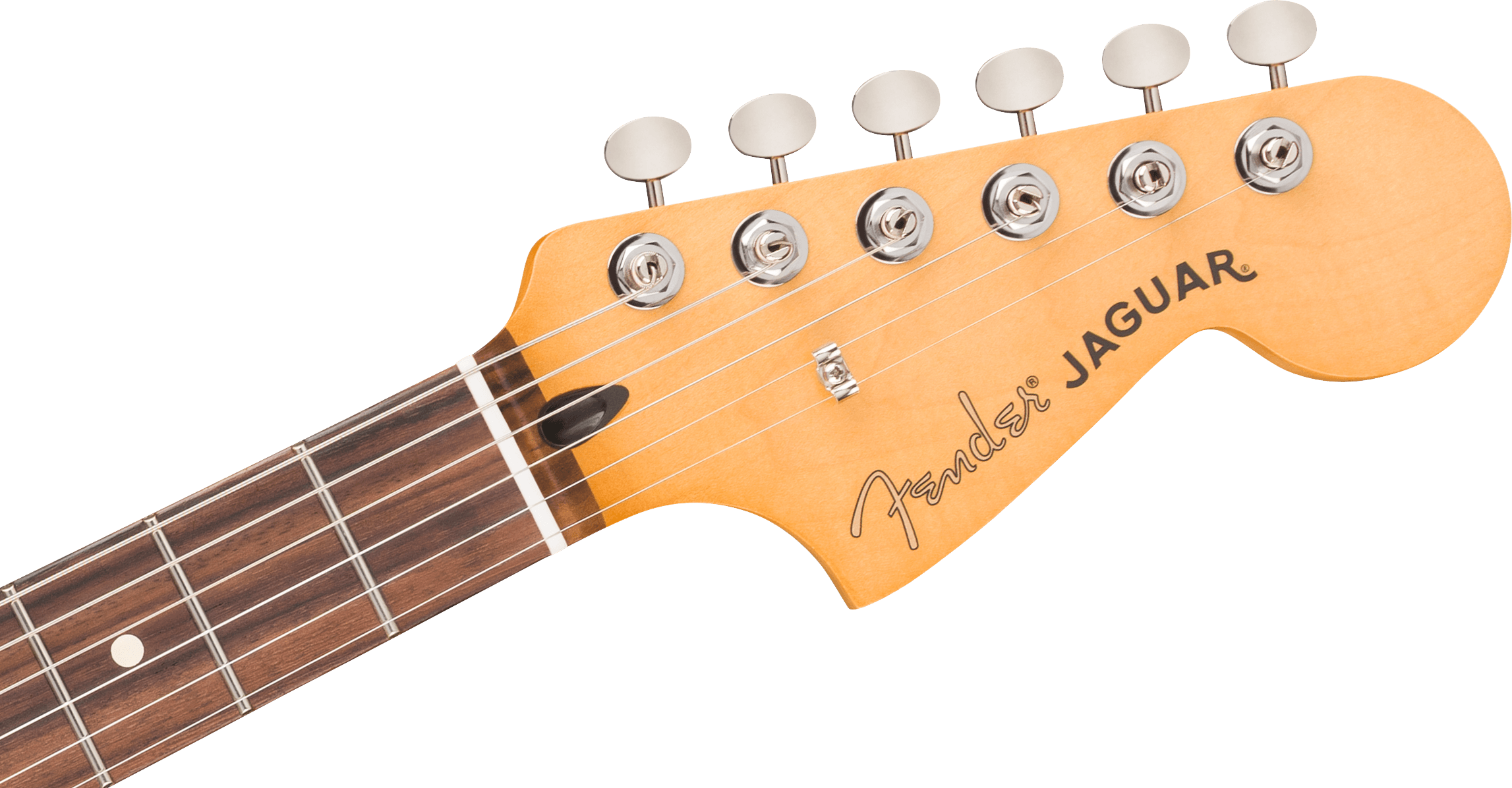 Fender Jaguar Player Ii Mex Trem 2s Rw - Birch Green - Retro-Rock-E-Gitarre - Variation 3