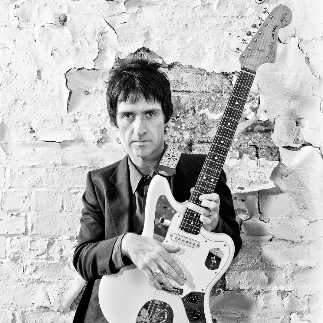Fender Jaguar Johnny Marr Artist Usa Rw 2016 - Olympic White - Retro-Rock-E-Gitarre - Variation 3